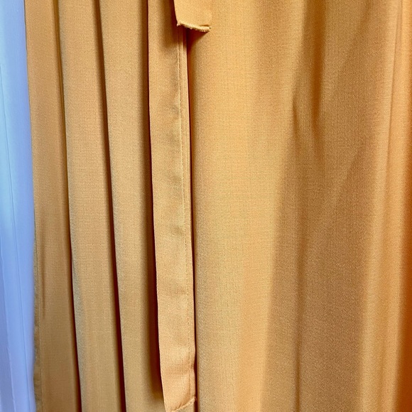 S/M/L Mustard Yellow Color Tunic Pants Set - Picture 6 of 10